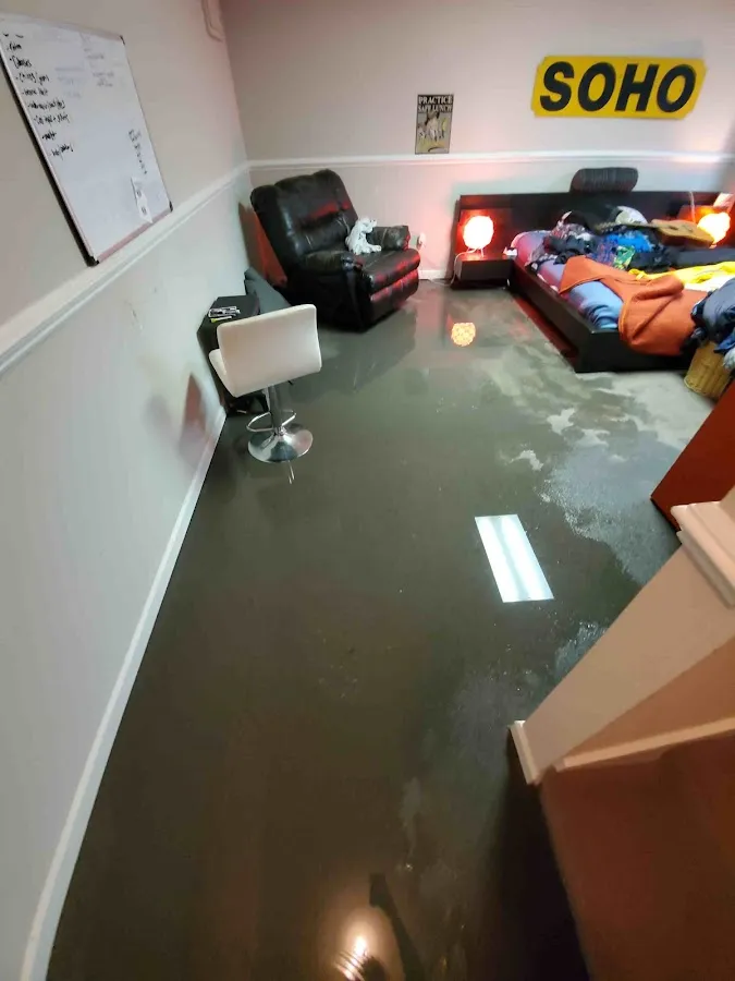 Water Damage Restoration services in Mount Vernon, IL